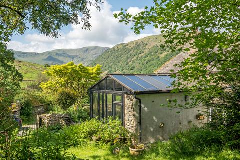 5 bedroom end of terrace house for sale, Parcey House and Cottage, Hartsop, Penrith, Cumbria, CA11 0NZ