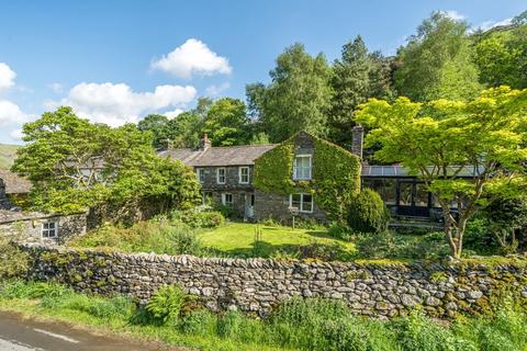 5 bedroom end of terrace house for sale, Parcey House and Cottage, Hartsop, Penrith, Cumbria, CA11 0NZ