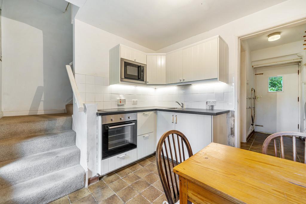 The Cottage - Kitchen