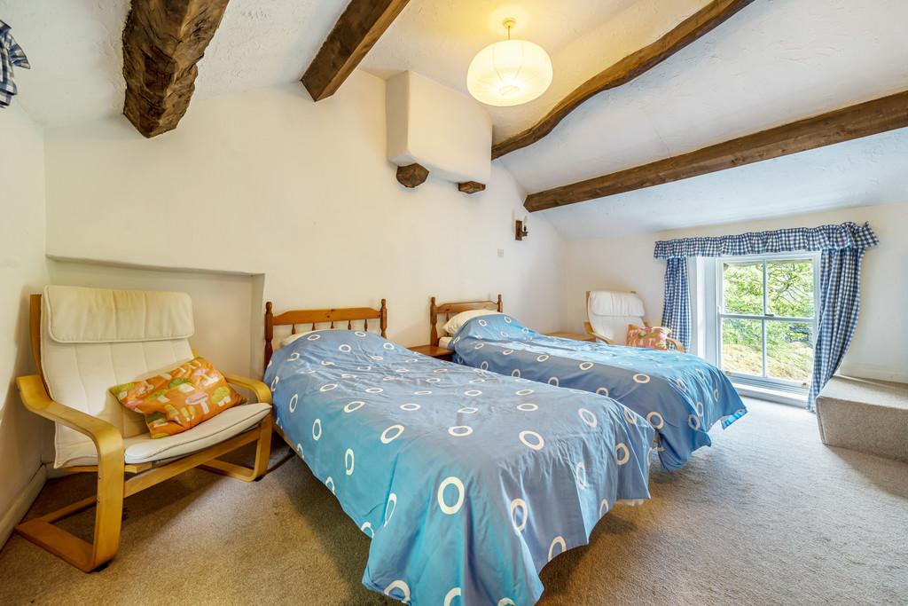 The Cottage - Bedroom