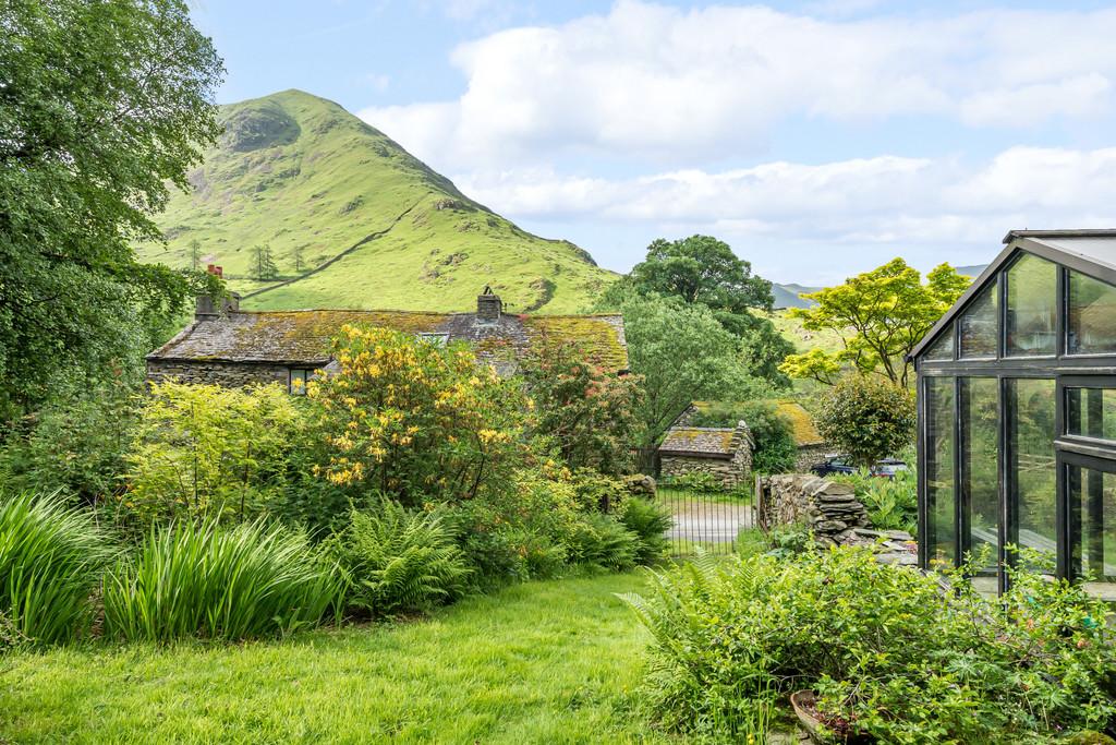 Garden and View
