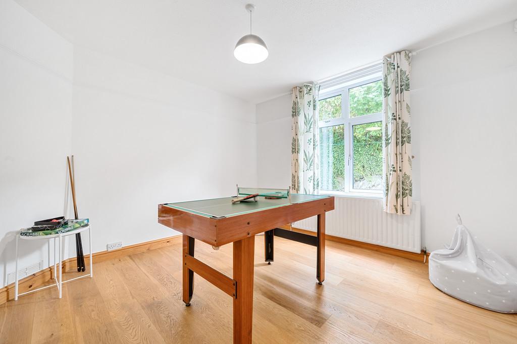 Games Room/Bedroom 4