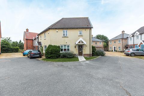 3 bedroom semi-detached house for sale, Dereham