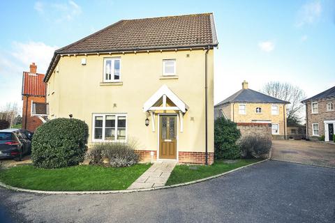 3 bedroom semi-detached house for sale, Dereham