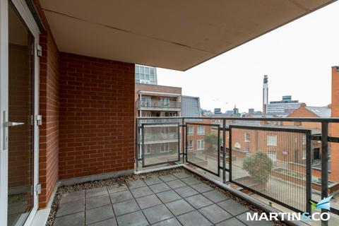 2 bedroom apartment for sale, Heritage Court, Warstone Lane, Jewellery Quarter, B18