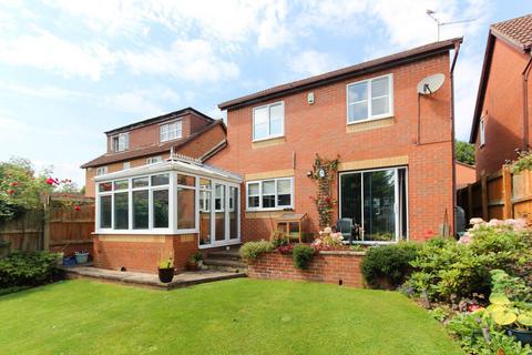 4 bedroom detached house for sale, Chatsworth Drive, Wellingborough NN8