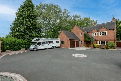 4 bedroom detached house for sale, Church Hill, Nottingham NG16