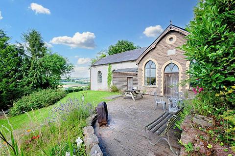 1 bedroom detached house for sale, Old Chapel + Planning Consent