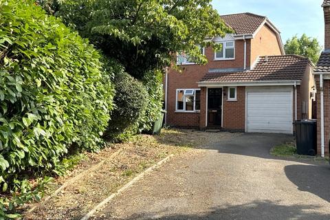 3 bedroom semi-detached house for sale, Longfield Road, Melton Mowbray