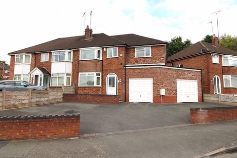 4 bedroom semi-detached house for sale, Bowstoke Road, Great Barr, Birmingham, B43 5DJ