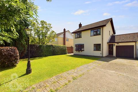 4 bedroom link detached house for sale, Maple Close, Yaxley, Eye