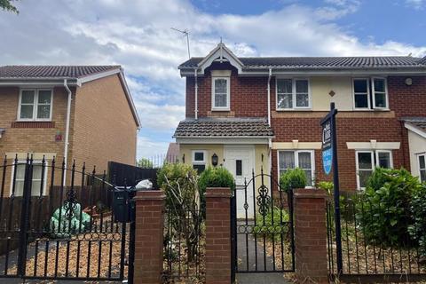 3 bedroom semi-detached house for sale, Paget Road, Birmingham, B24 0JR