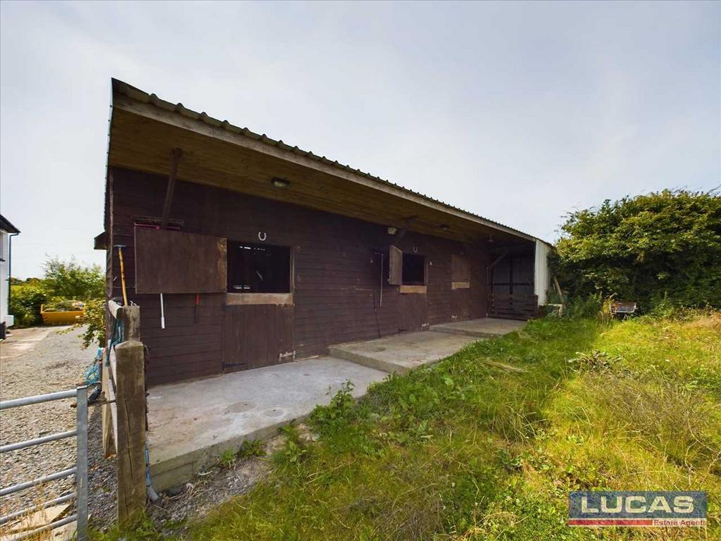 Stable Block