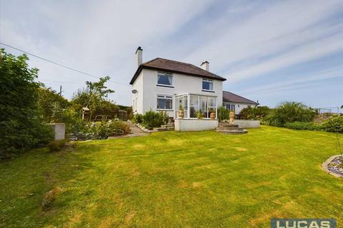 4 bedroom detached house for sale, Henllys,The Old Police House, Church Street, Bodedern,Isle of Anglesey