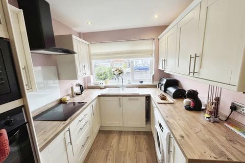 3 bedroom link detached house for sale, Hough Fold Way, Harwood