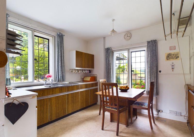 Kitchen diner