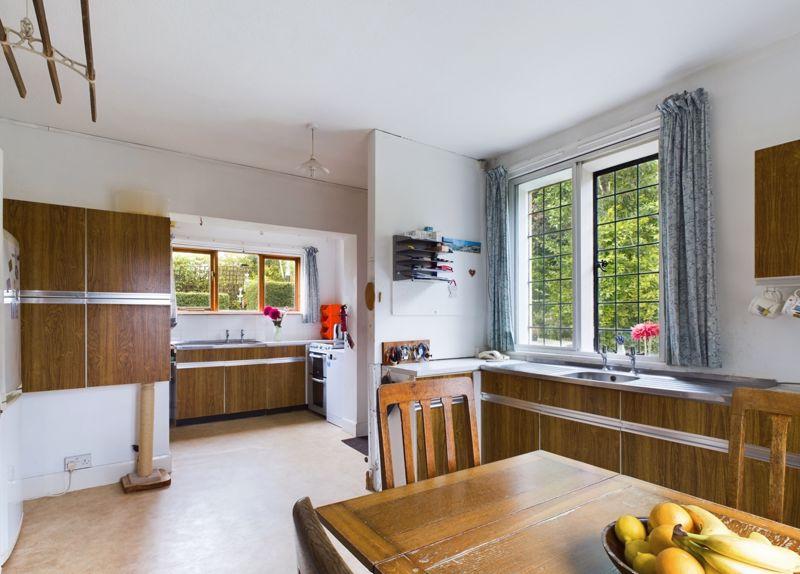 Kitchen diner