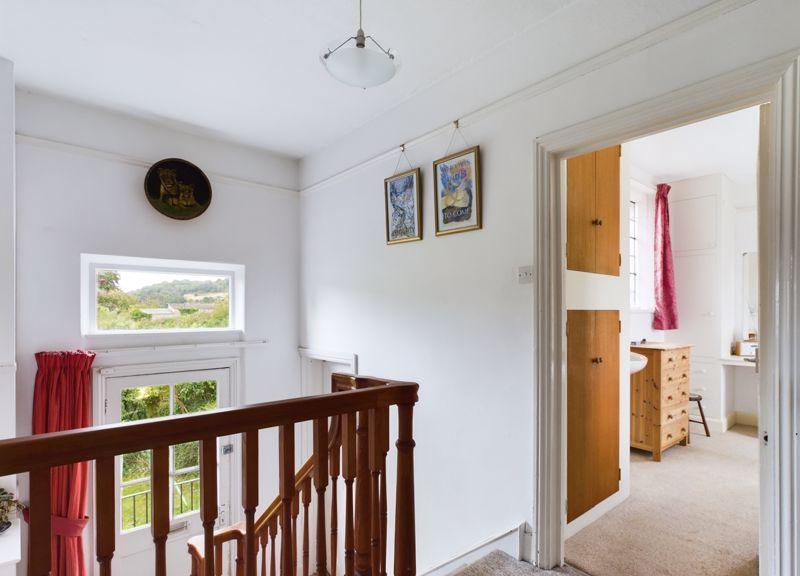 First floor landing