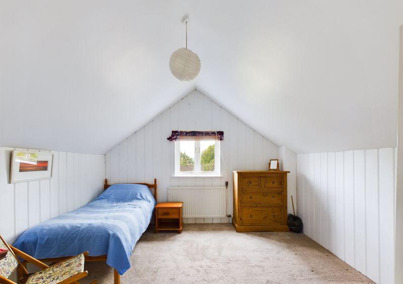 Loft bedroom