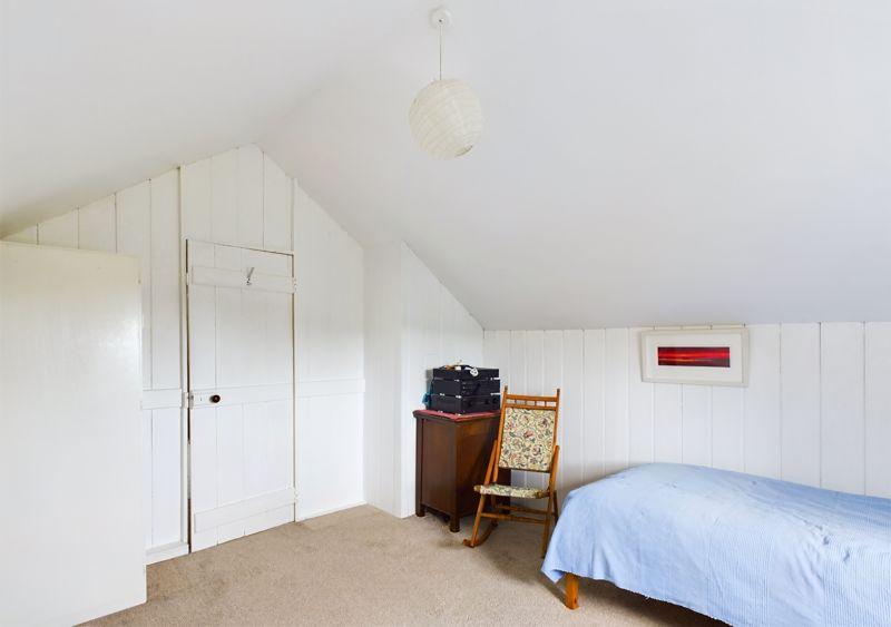 Loft bedroom