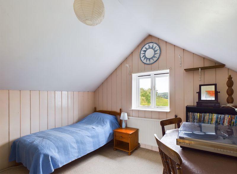Loft bedroom