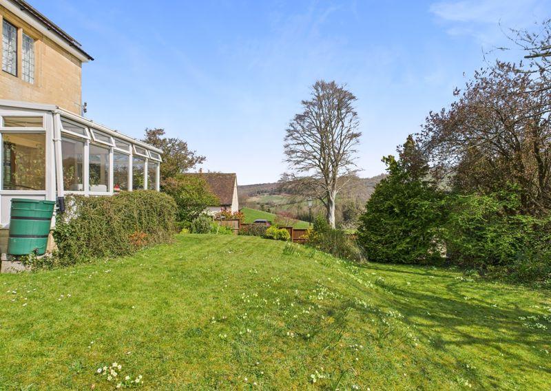 Front garden