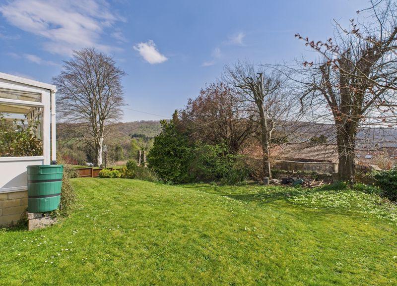 Front garden