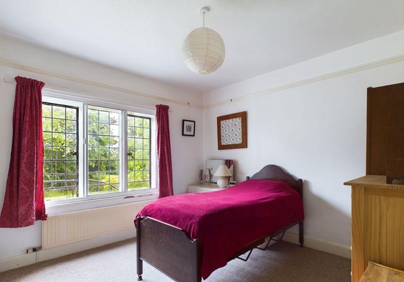 Annex bedroom