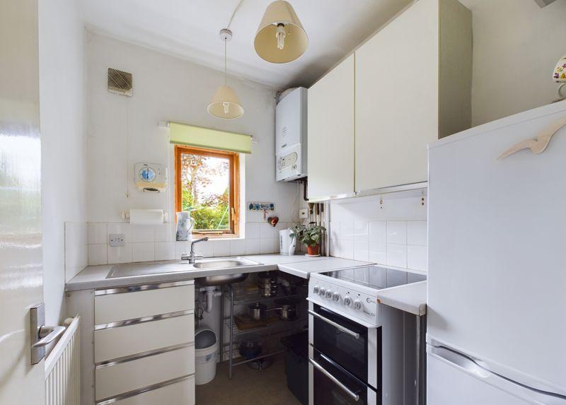 Annex kitchenette