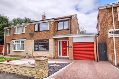 3 bedroom semi-detached house for sale, Axton Close, Stockton-On-Tees