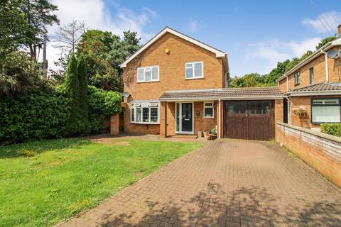 4 bedroom detached house for sale, Back Street, Bedford MK45