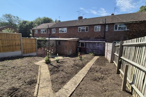 3 bedroom terraced house for sale, Leigh Crescent, Long Itchington, CV47