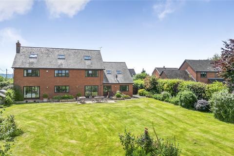 6 bedroom detached house for sale, Ayers Rock, Old Road, Monkland, Herefordshire