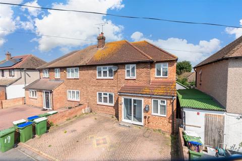 4 bedroom semi-detached house for sale, Mayplace Avenue, Crayford, Kent