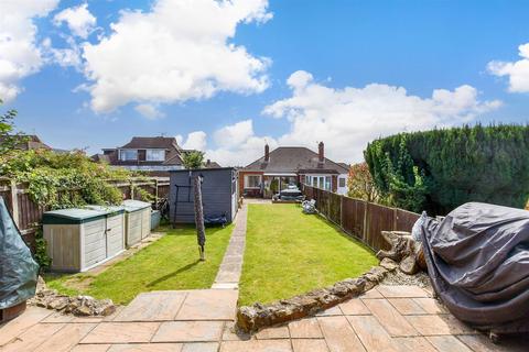 2 bedroom semi-detached bungalow for sale, Poplar Grove, Allington, Maidstone, Kent