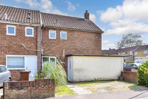 2 bedroom end of terrace house for sale, Sedge Crescent, Chatham, Kent