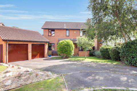 4 bedroom detached house for sale, Hereford Close, Exmouth