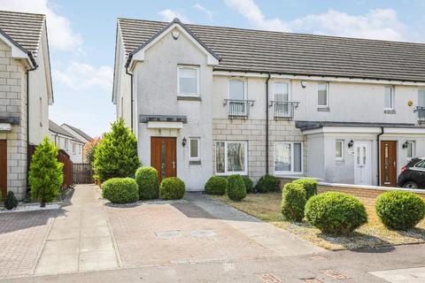 3 bedroom end of terrace house for sale, Belvidere Avenue, Glasgow, G31 4QJ