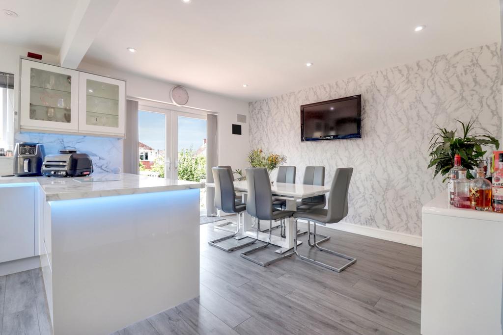 Kitchen Dining Room