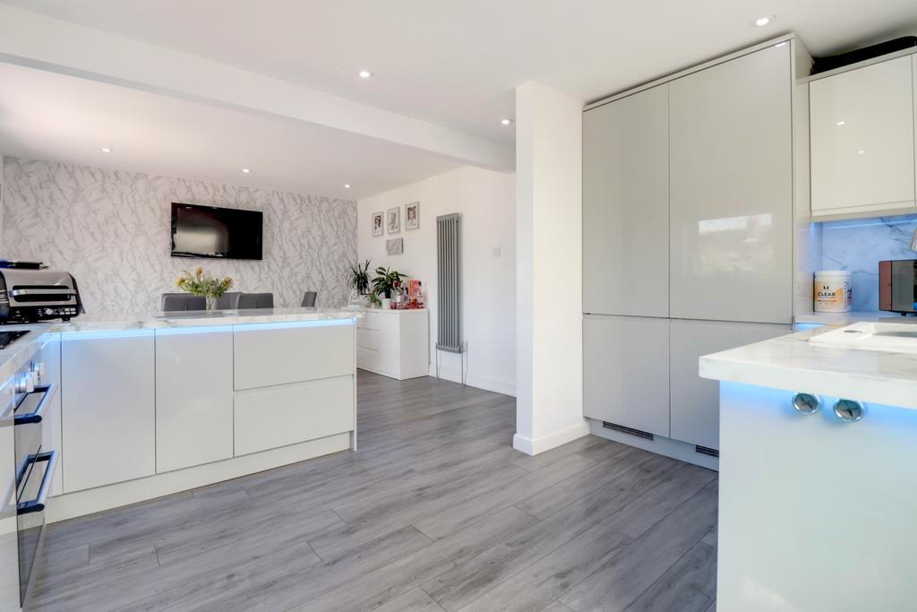 Kitchen Dining Room