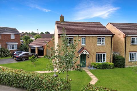 4 bedroom detached house for sale, Bramble Close, Stainton