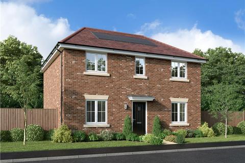 4 bedroom detached house for sale, Plot 82, The Portwood at Westville Quarter, Off Mortimer Wheeler Drive, West Park DL2