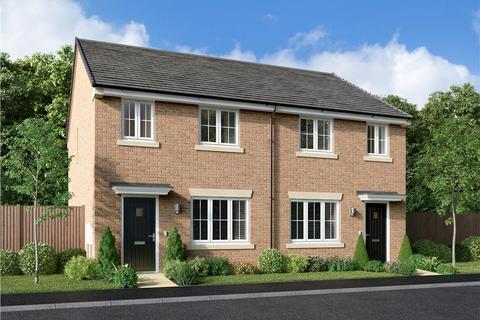 Miller Homes - Westville Quarter for sale, Off Mortimer Wheeler Drive, West Park, Darlington, DL2 2XA