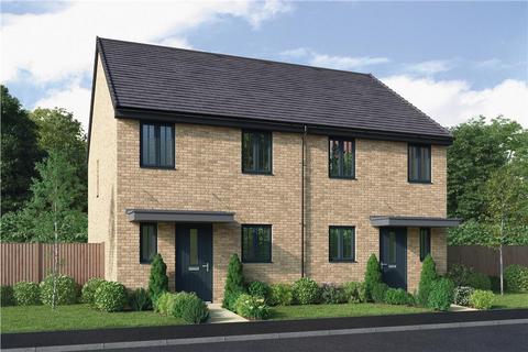 3 bedroom semi-detached house for sale, Plot 231, Buxton at Kedleston Grange, Allestree, Derby DE22