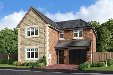 4 bedroom detached house for sale, Plot 10, The Cherrywood at Station Fields, Tanfield, Stanley DH9