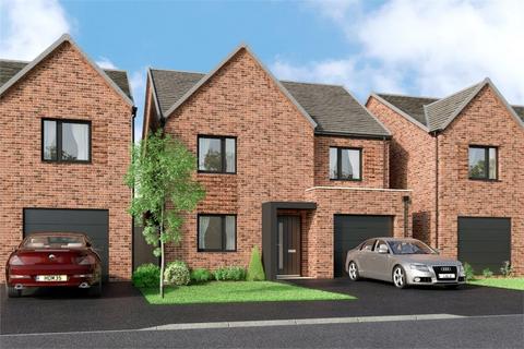 4 bedroom detached house for sale, Plot 63, Winterson at Varsity Quarter, Sale Road, Northenden M23