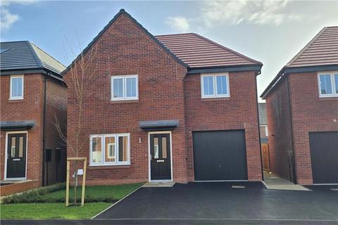 3 bedroom detached house for sale, Plot 19, Linton at Miller Homes at Middlebeck, Bluebell Drive, Newark on Trent NG24