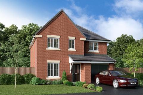 4 bedroom detached house for sale, Plot 29, Skywood at Lunts Heath Rise, Lunts Heath Road WA8