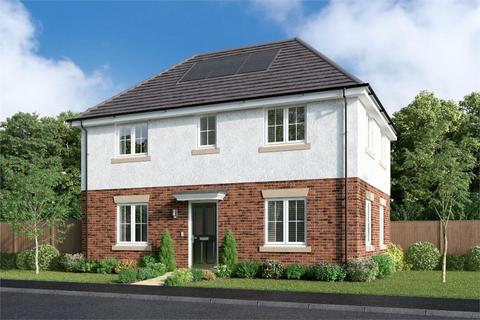 3 bedroom detached house for sale, Plot 40, Braxton at Lunts Heath Rise, Lunts Heath Road WA8