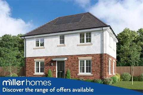 3 bedroom detached house for sale, Plot 40, Braxton at Lunts Heath Rise, Lunts Heath Road WA8